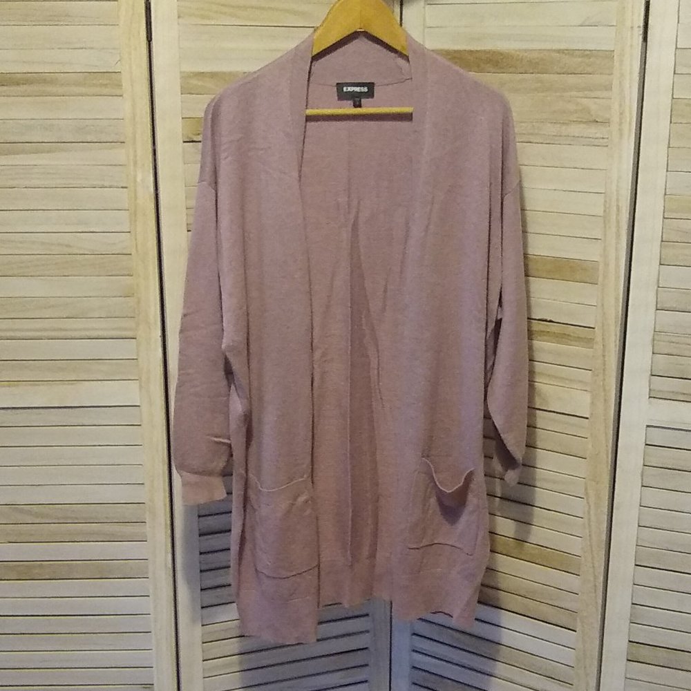 Super Soft Petit Slouchy Express Sweater for Office or Outings